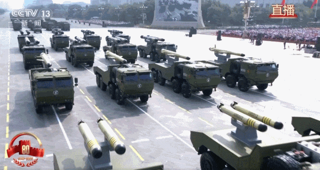 这就是咱们中国人的底气<strong></p>
<p>知乎</strong>！装备方队完整视频来啦