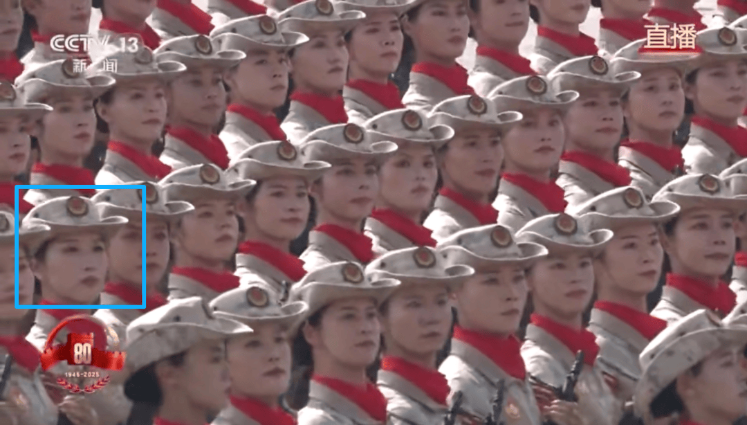 英姿飒爽！四川高校大四女生<strong></p>
<p>知乎</strong>，亮相九三阅兵方队