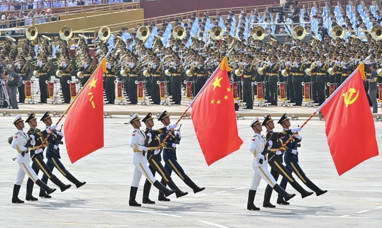 洪秀柱为何走上天安门？她以实际行动回应赖清德<strong></p>
<p>知乎</strong>，坚定站在历史正确一方！