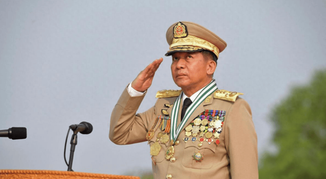 九三阅兵结束<strong></p>
<p>虚拟币板块股票</strong>，缅甸代总统敏昂莱最后一个离开中国，临走前提出一个不情之请