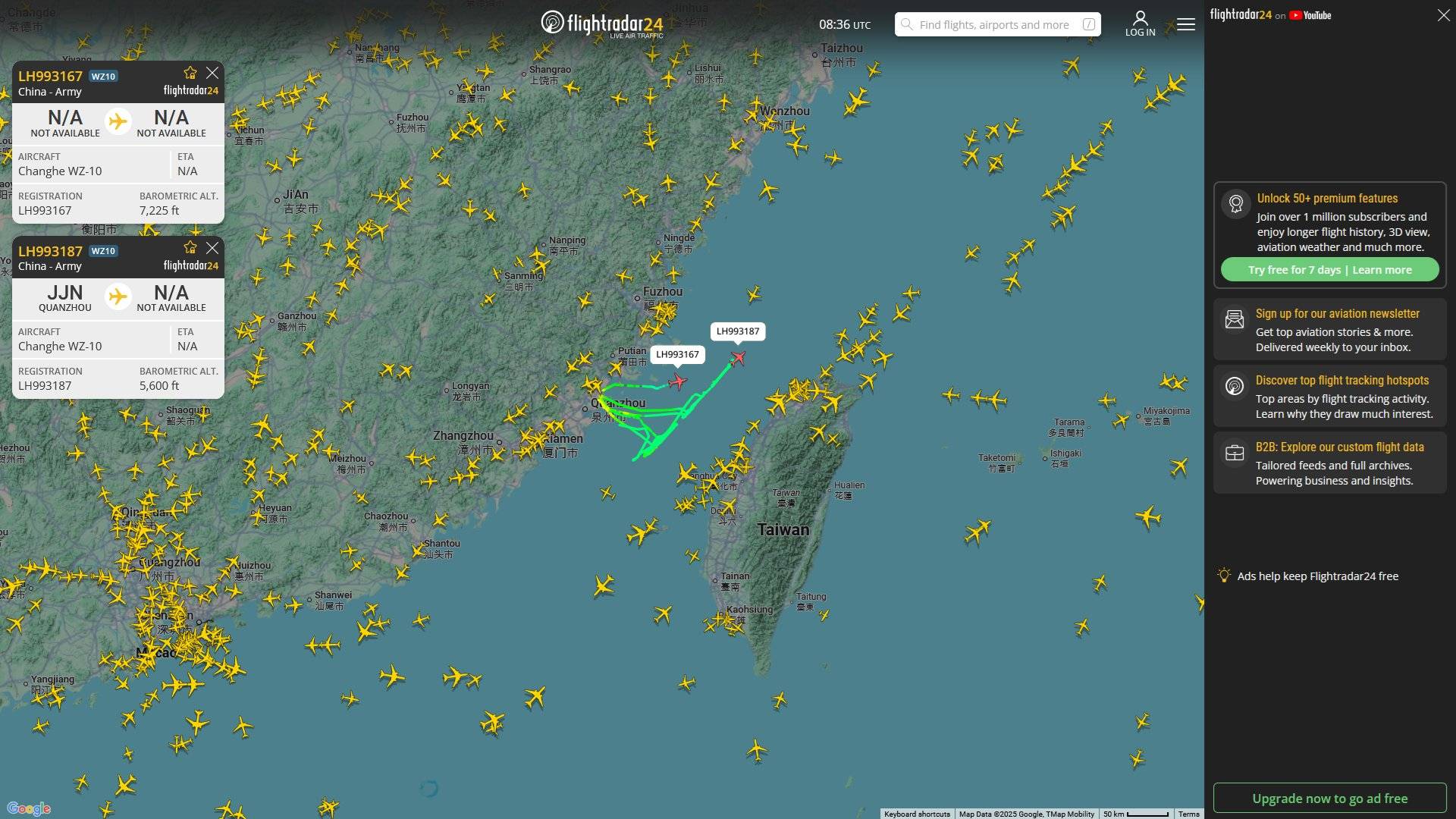 台岛海峡对峙升级<strong></p>
<p>虚拟币板块股票</strong>，外军机突然向直10逼近，结果下一刻又老实了