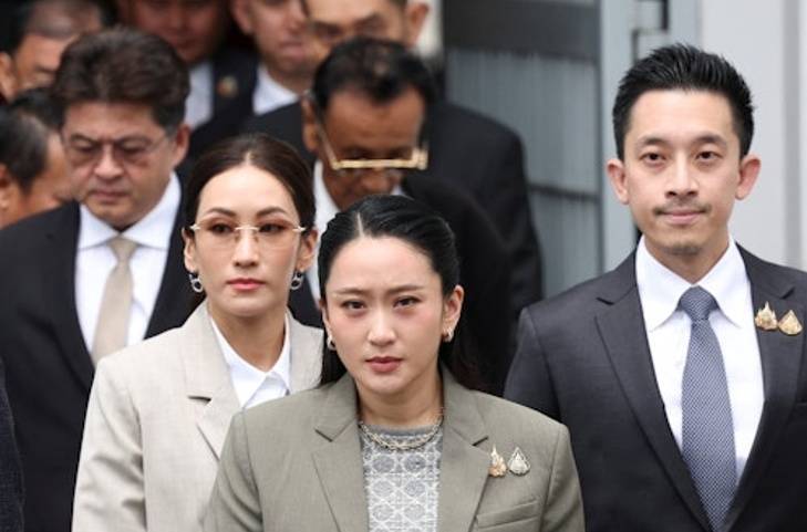 外媒：泰国最高法院判处前总理他信一年监禁<strong></p>
<p>炒虚拟币风险高吗</strong>，佩通坦发声
