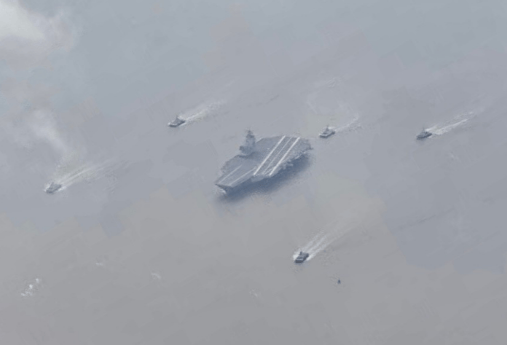 福建舰突然南下？或将穿越台湾海峡<strong></p>
<p>虚拟币现场交易</strong>，正式服役进入倒计时