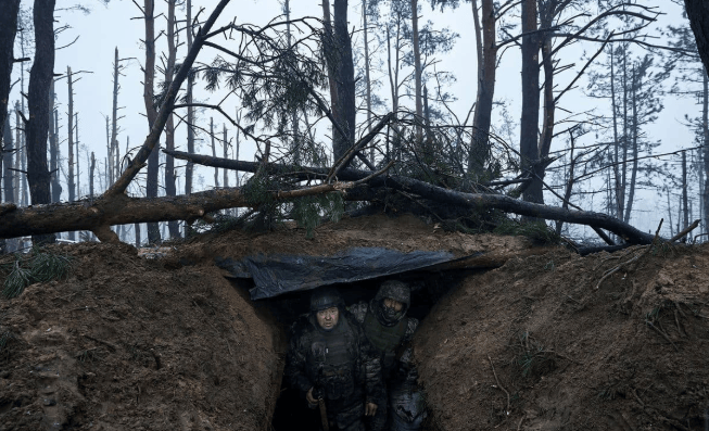 “管道 - 3” 行动：俄军敢死队爬4天管道<strong></p>
<p>火币交易网站</strong>，攻入库皮扬斯克，打懵守城乌军