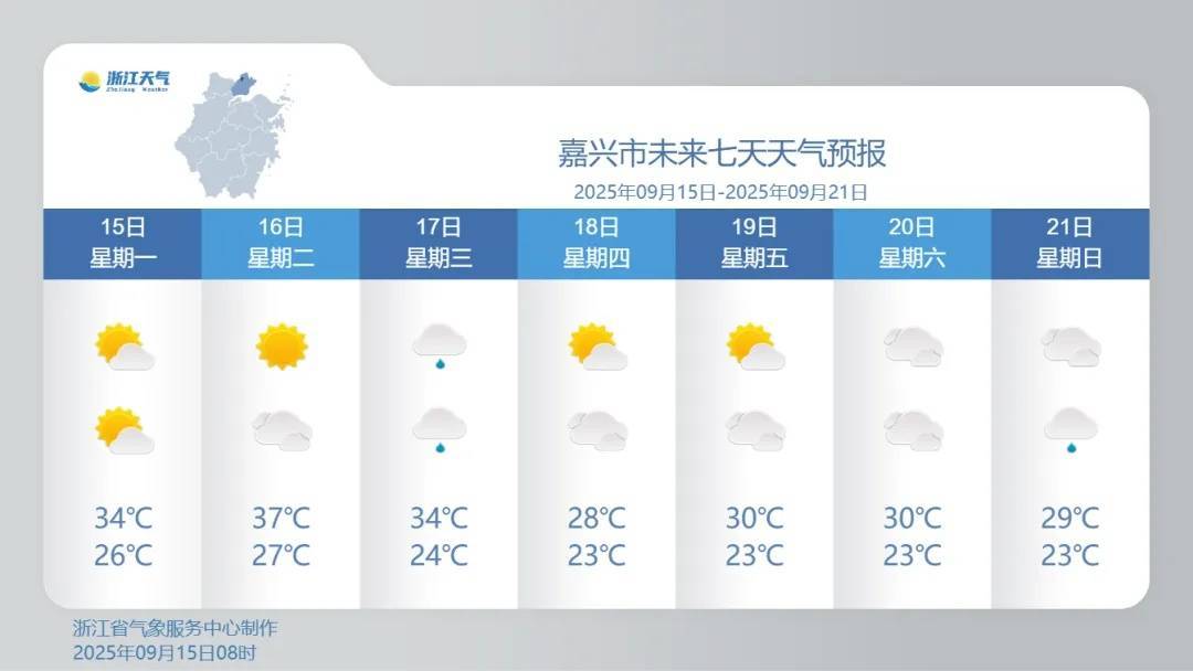 确认了！冷空气马上杀到<strong></p>
<p>火币交易网站</strong>，浙江终于要降温了