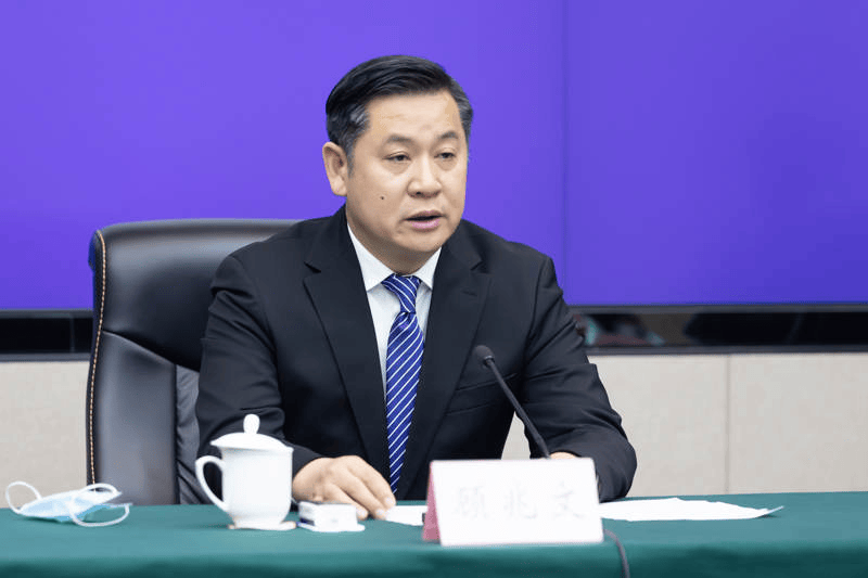 正厅顾兆文<strong></p>
<p>火币交易网站</strong>，任上被查