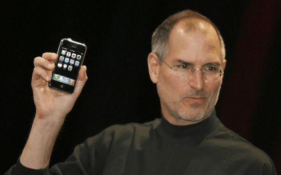 “乔布斯你复活吧！”iPhone17“丑”上热搜<strong></p>
<p>火币交易网站</strong>，果粉最怀念的还是他？