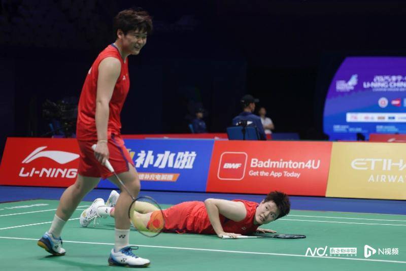 中国羽毛球大师赛16强战<strong></p>
<p>虚拟币交易所加盟</strong>，国羽五项锁定11个八强席位