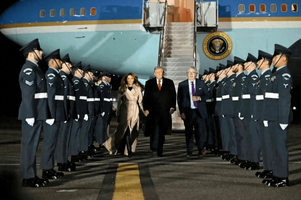 特朗普万万不会想到<strong></p>
<p>虚拟币交易所加盟</strong>，他冒着生命危险访英，斯塔默却还给了他一巴掌