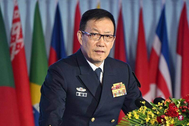 解放军中将指出<strong></p>
<p>虚拟币交易所加盟</strong>，若有必要武力攻台，常规手段就够了
