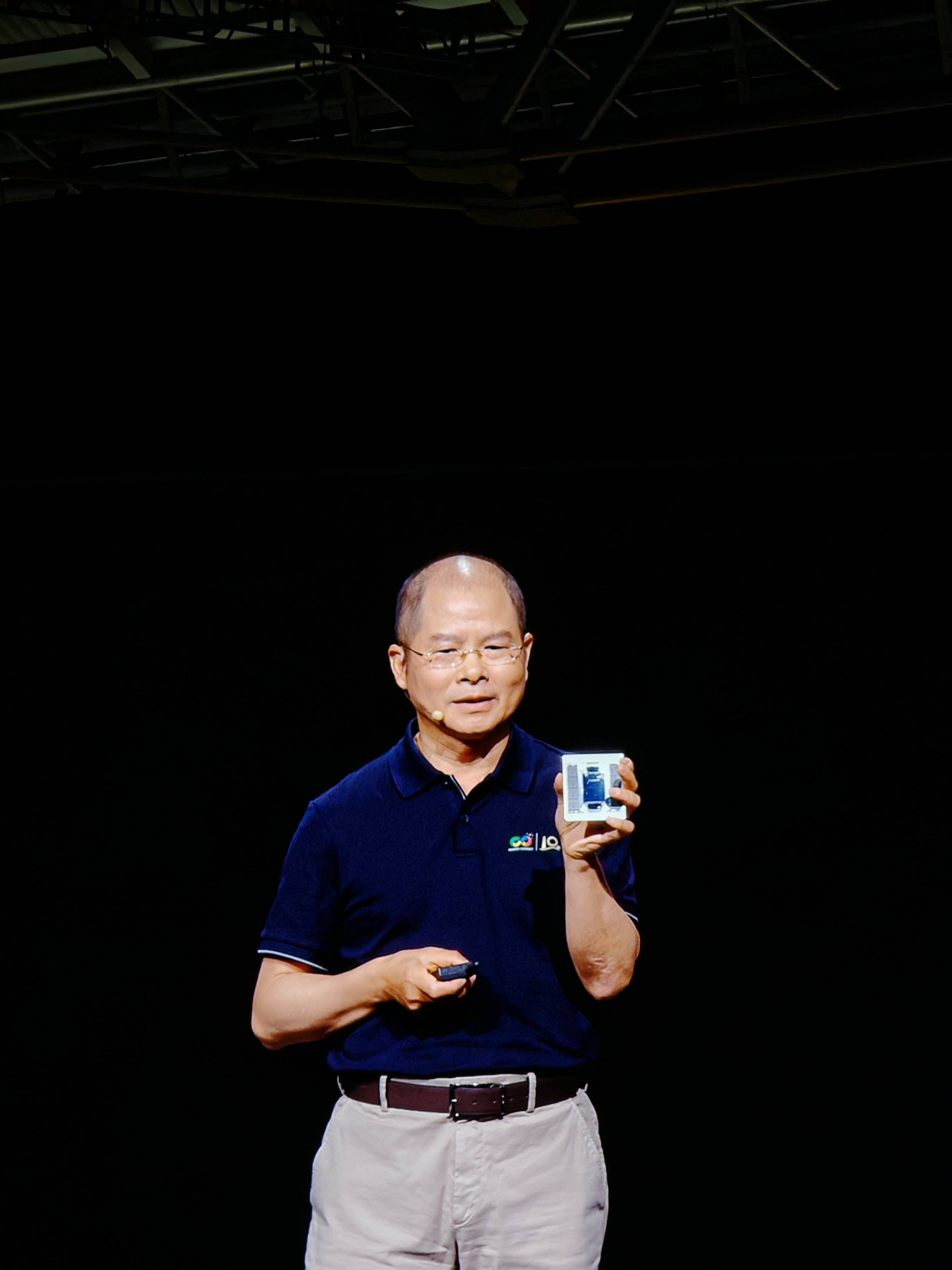 华为亮家底<strong></p>
<p>虚拟币交易所加盟</strong>，首次公开昇腾芯片未来3年计划，高管曝光与DeepSeek合作细节