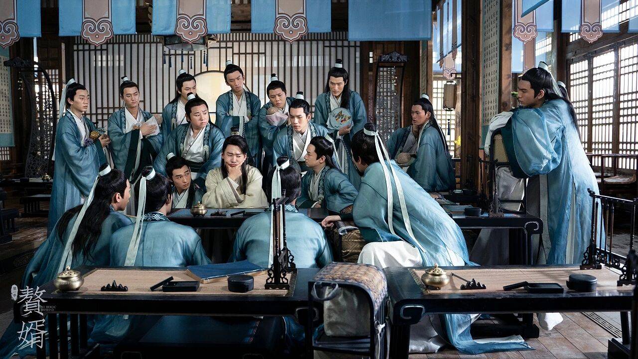 《赴山海》口碑争议背后<strong></p>
<p>虚拟币交易所加盟</strong>，男频剧“轻喜风”已成口碑老大难