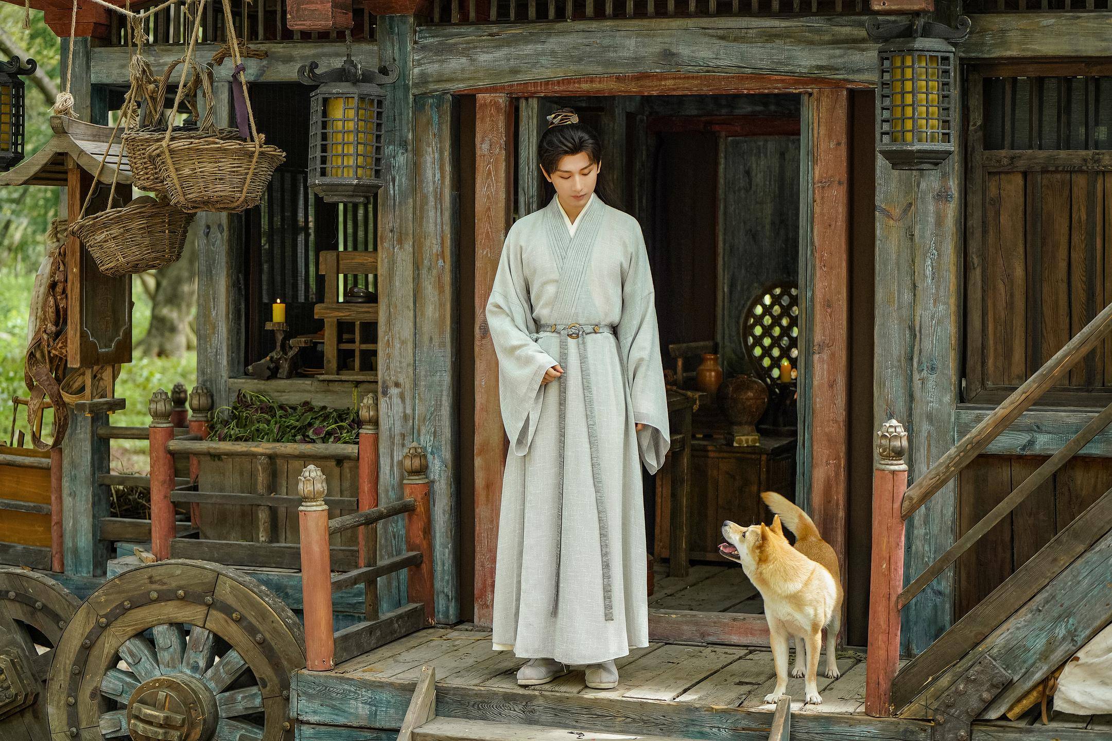 《赴山海》口碑争议背后<strong></p>
<p>虚拟币交易所加盟</strong>，男频剧“轻喜风”已成口碑老大难