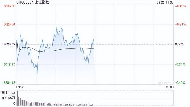 A股午评：沪指涨0.07%科创50涨1.52%<strong></p>
<p>钱包</strong>，贵金属、存储芯片走强！超3400股下跌成交13556亿缩量1552亿；机构解读