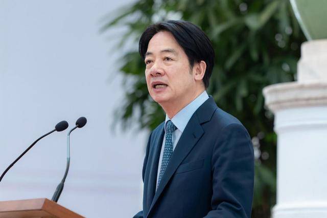 赖清德突然宣称：若大陆动武绝不投降<strong></p>
<p>虚拟币usdt</strong>，民进党意欲何为？