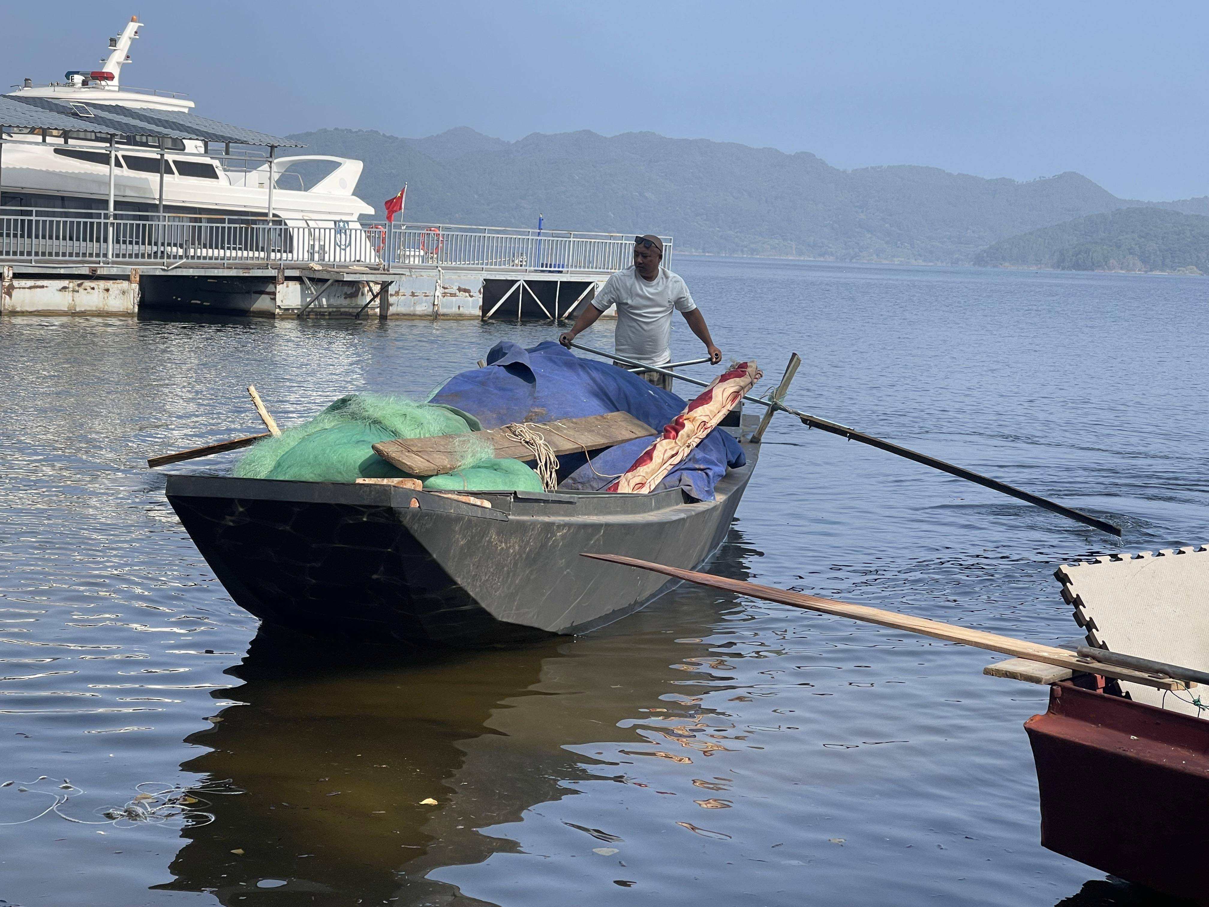 密云“水库鱼”将开捞：水面变宽水深了<strong></p>
<p>人民币买虚拟币网站</strong>，捕捞比往年上难度