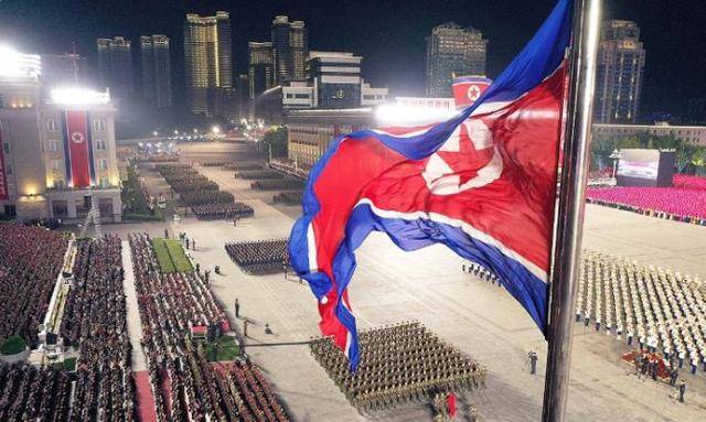 朝鲜阅兵在即<strong></p>
<p>人民币买虚拟币网站</strong>，中俄派谁出席？有件事已明确，韩国坐立不安