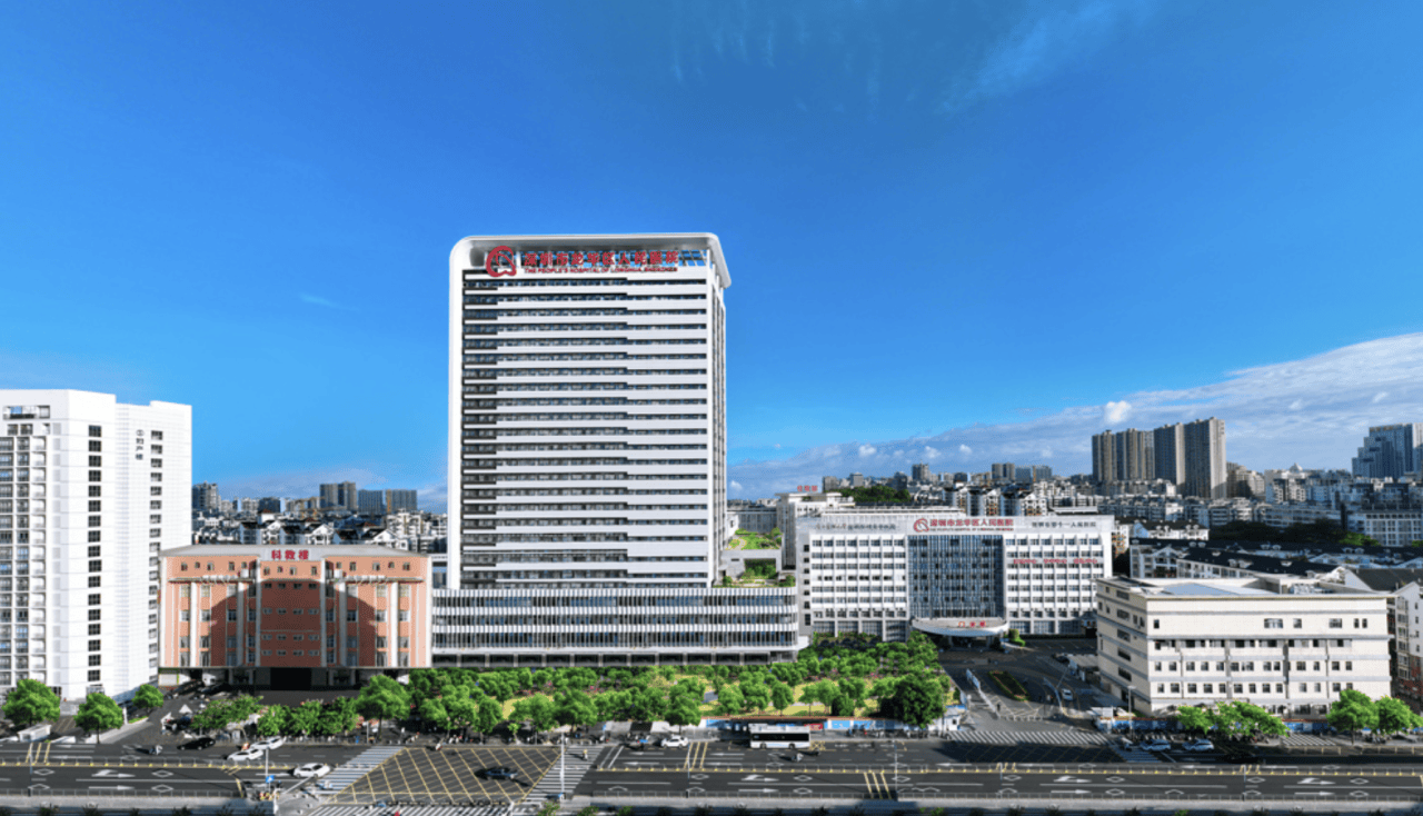 深圳一医院门口被指“举步维艰”<strong></p>
<p>虚拟币天王</strong>！整治后记者实探:仍很堵