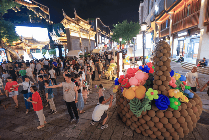 全城园博<strong></p>
<p>虚拟币天王</strong>！一场全民参与的绿色盛宴来了
