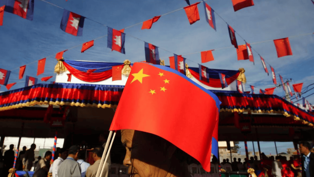 洪森代理国家元首<strong></p>
<p>虚拟币天王</strong>，代表柬埔寨对华作保证，一句话说到中方心坎上