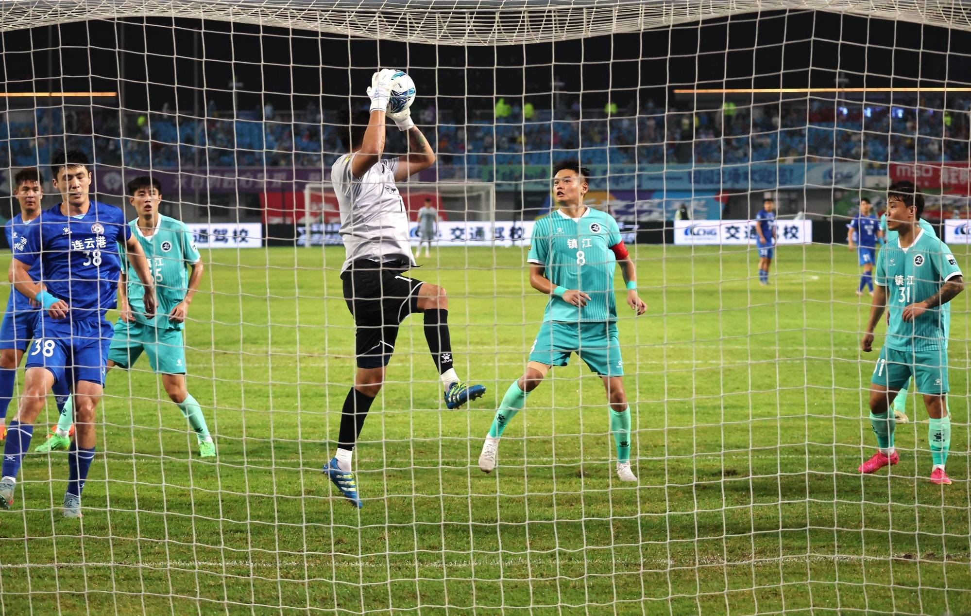 1:0<strong></p>
<p>虚拟币天王</strong>！连云港顺利晋级八强 “十三妹”花落镇江