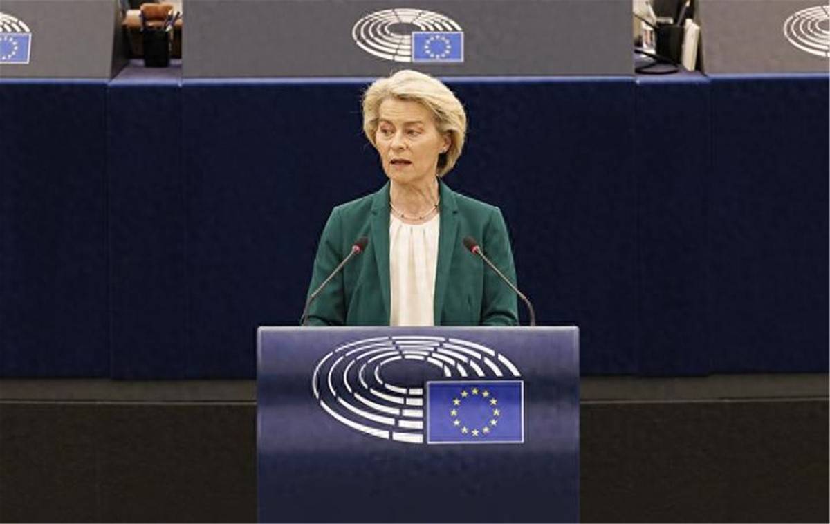 欧盟批评中国令人失望<strong></p>
<p>irc虚拟币交易</strong>，中国六字反问有力回击，“你敢批评美国吗？”