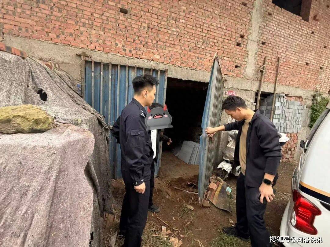 震惊！河南汝阳：有人竟偷走大理石近1吨<strong></p>
<p>虚拟币挖矿芯片</strong>，咋想的？