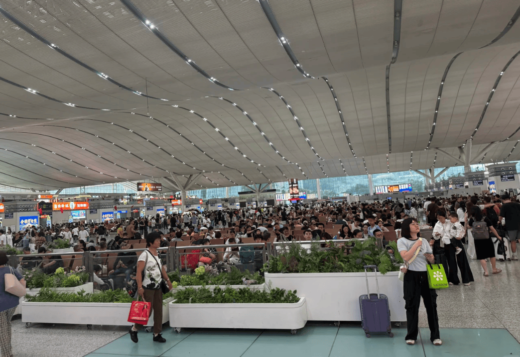“不亚于春节回家”！凌晨5点<strong></p>
<p>虚拟币挖矿芯片</strong>，深圳有人已经堵在路上……
