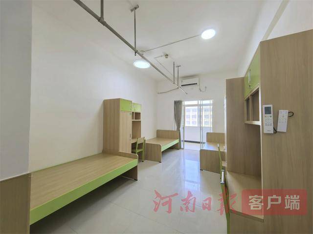 从8人间到夫妻房<strong></p>
<p>虚拟币模拟交易</strong>，郑州富士康员工幸福安居“进行时”