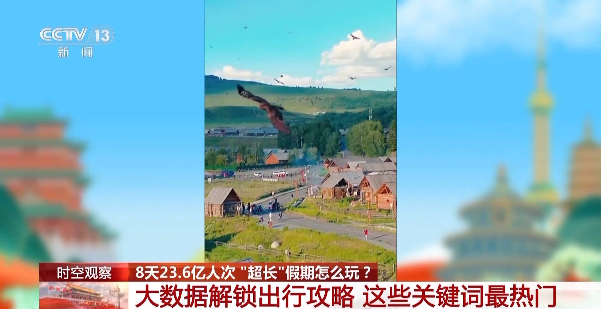 “超长”假期怎么玩<strong></p>
<p>虚拟币模拟交易</strong>？大数据解锁出行攻略