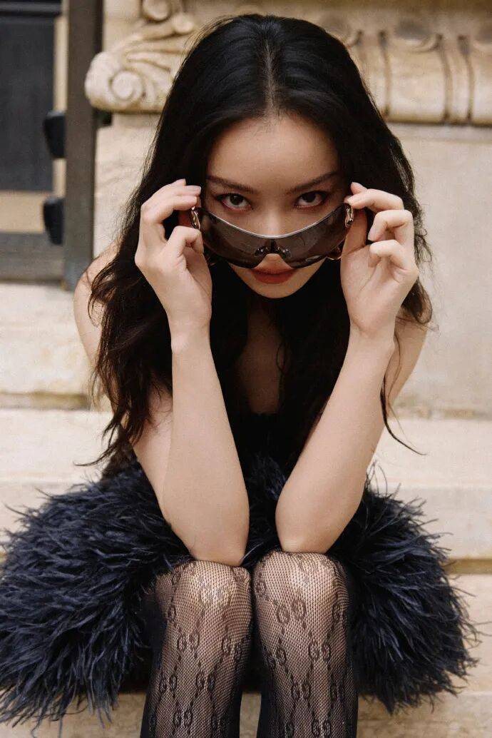 时装周上的女明星<strong></p>
<p>虚拟币实力排名</strong>，秋冬氛围感一键封顶！