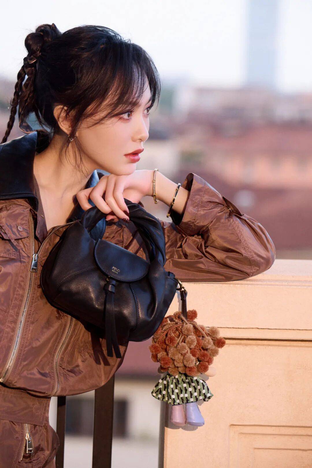 时装周上的女明星<strong></p>
<p>虚拟币实力排名</strong>，秋冬氛围感一键封顶！