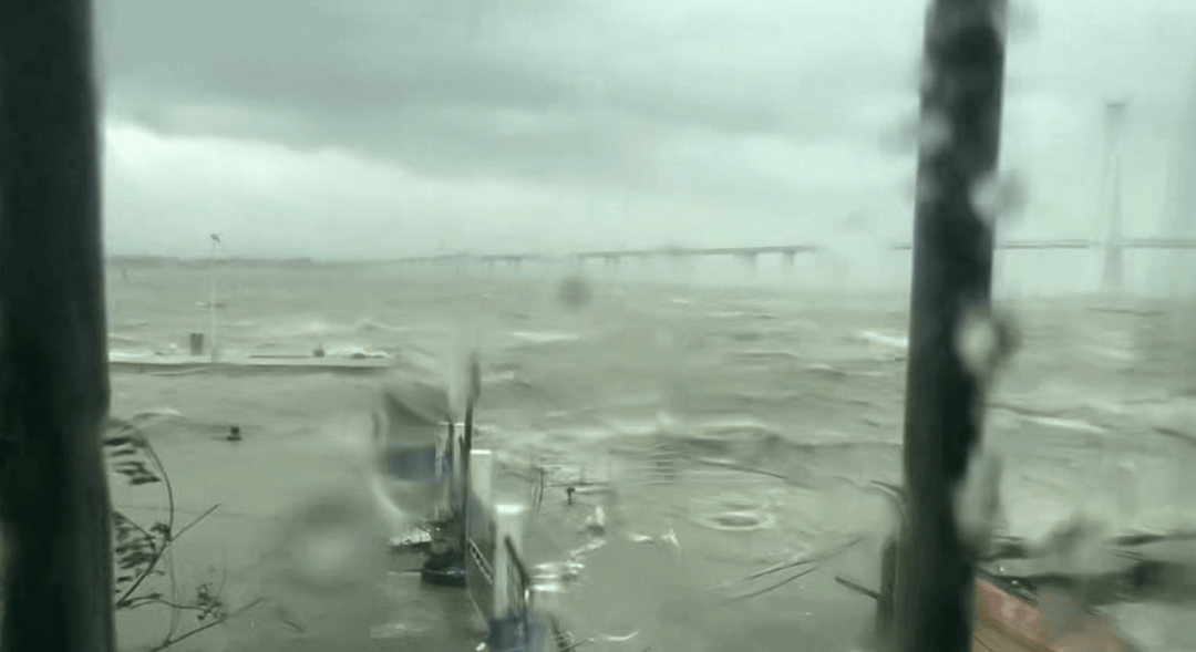 突发！海水倒灌<strong></p>
<p>虚拟币实力排名</strong>，涌上路面，多地紧急宣布"五停"！又有新台风生成