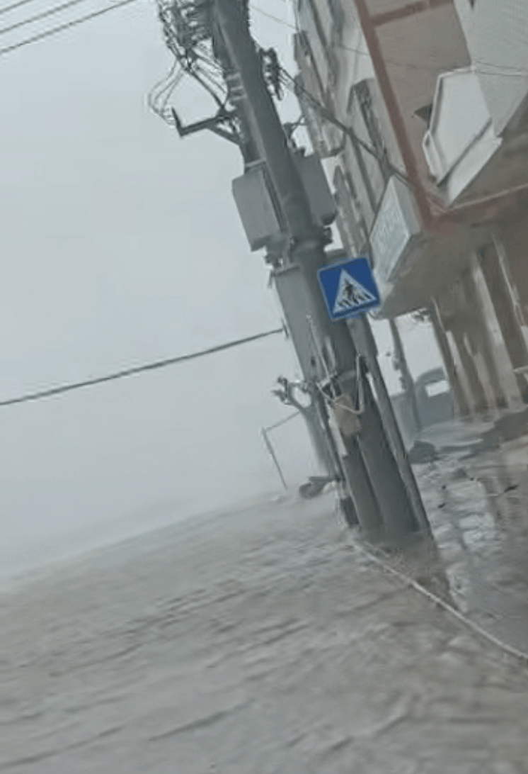 突发！海水倒灌<strong></p>
<p>虚拟币实力排名</strong>，涌上路面，多地紧急宣布"五停"！又有新台风生成