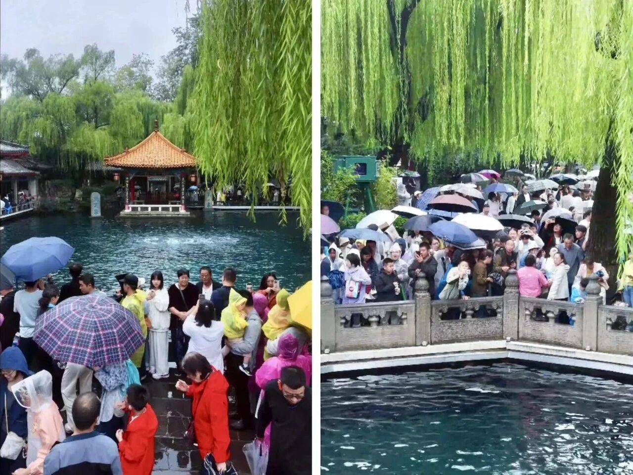 央视聚焦济南泉水游！10月5日<strong></p>
<p>虚拟币实力排名</strong>，30家景区共接待游客45.27万人次