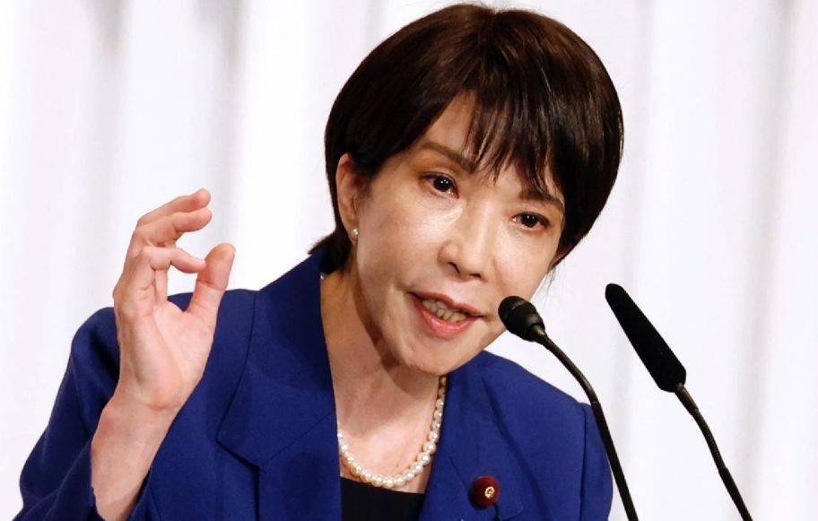 高市早苗当选日本首相<strong></p>
<p>万能虚拟币盯盘app</strong>，看她敢不敢在钓鱼岛发动战争？