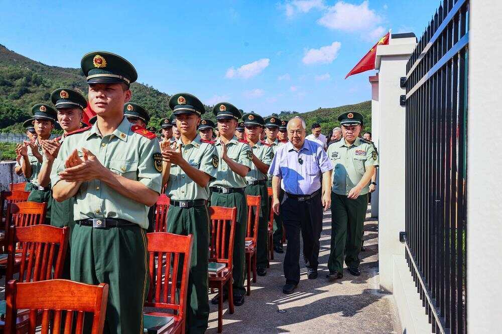 70年前<strong></p>
<p>如何炒波段虚拟币</strong>，钱学森经罗湖口岸归国！武警广东总队深圳第二支队开展纪念活动