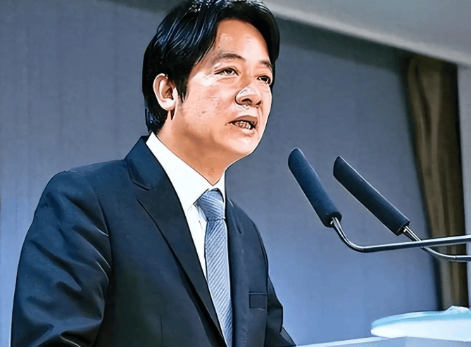 忍无可忍无需再忍！当着全世界的面<strong></p>
<p>edu</strong>，我国台办直接把话说透，赖清德只剩下一条路可走