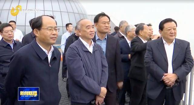 山东省委书记调研期间<strong></p>
<p>虚拟火币</strong>，前往东方航天港，观看火箭发射