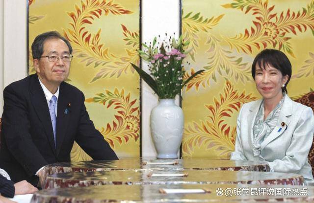 与中方会晤前<strong></p>
<p>虚拟火币</strong>，日本没了硬骨头，放出罕见消息，这个地方不去