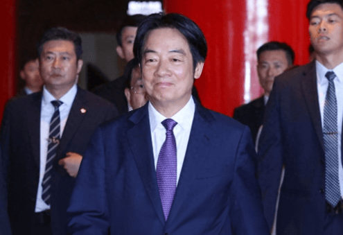 赖清德喊话特朗普<strong></p>
<p>诺贝尔币虚拟货币发行</strong>，白宫已回应，这次都不用大陆发声，美国话中有话，“台独”势力大难临头