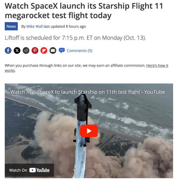 第11次试飞成功<strong></p>
<p>诺贝尔币虚拟货币发行</strong>，“星舰”实现“活着回来”
