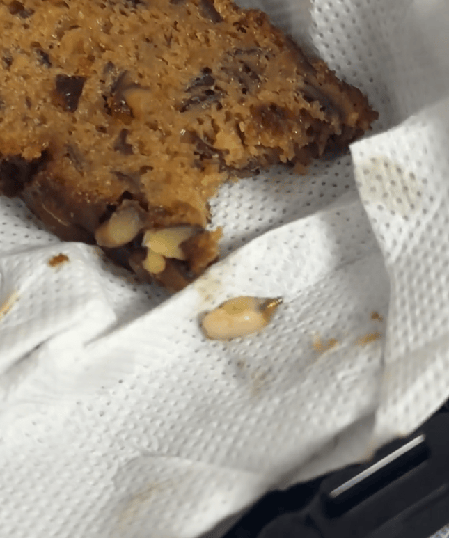 山姆枣泥核桃蛋糕吃出“一颗牙”？客服回应：很惊讶<strong></p>
<p>虚拟货币雷达币最新新闻</strong>，已反馈工厂排查