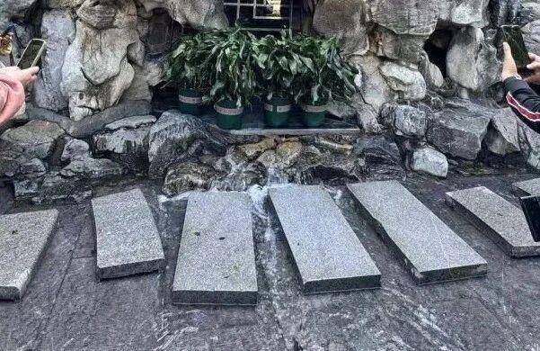 黑虎泉喷得“兽头”都不够用了！济南群泉竞涌<strong></p>
<p>虚拟货币雷达币最新新闻</strong>，几十年一见