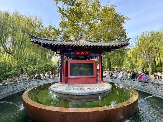 黑虎泉喷得“兽头”都不够用了！济南群泉竞涌<strong></p>
<p>虚拟货币雷达币最新新闻</strong>，几十年一见
