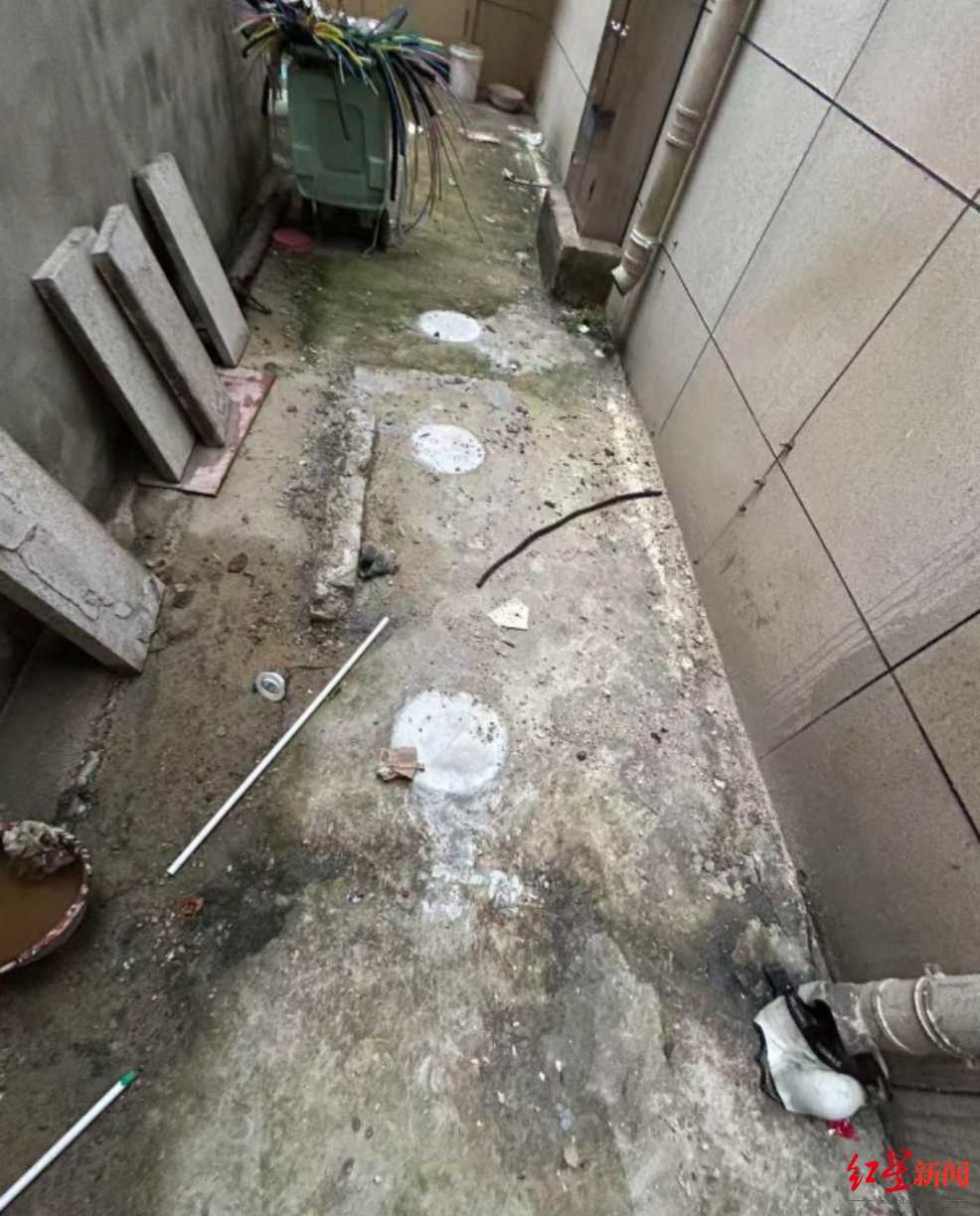 探访“业主私挖近300平方米地下室”现场：被挖区域已回填至地面<strong></p>
<p>虚拟货币雷达币最新新闻</strong>，涉案业主担任多家公司高管