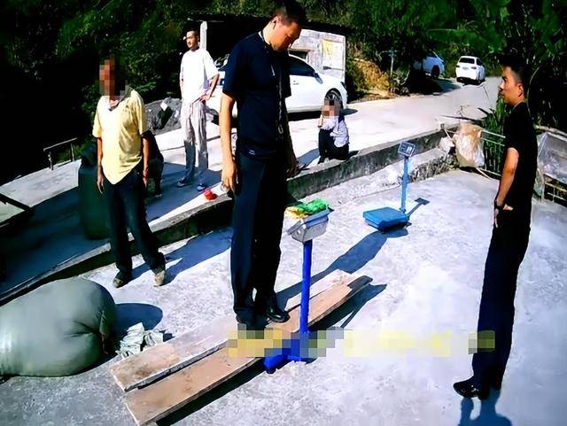 100斤玉米上秤秒变60斤？贵州一村民遭“鬼秤”骗粮！民警出手<strong></p>
<p>虚拟货币炒币经验</strong>，5人被拘