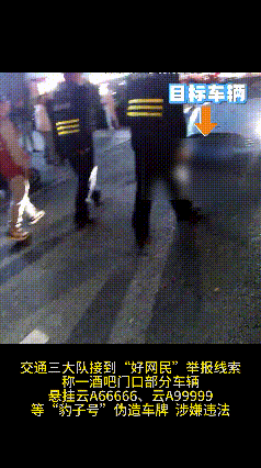 “云A99999”惊现街头？昆明交警出手：假的<strong></p>
<p>虚拟货币炒币经验</strong>！罚！