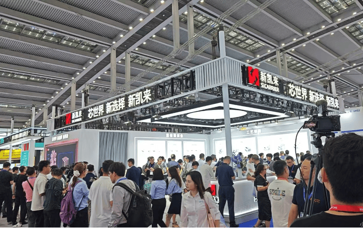 7nm光刻机未现身！新凯来亮相2款EDA、1台示波器和16款“山系”设备<strong></p>
<p>虚拟货币炒币经验</strong>，力破封锁