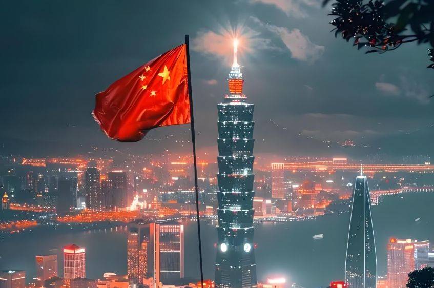 郑丽文当选国民党主席<strong></p>
<p>虚拟币软搬砖</strong>,台湾可能迎来统一